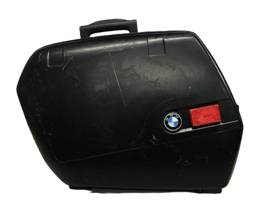 BMW Vintage Hardcase Saddle Bag Left Side Series 1100 USED