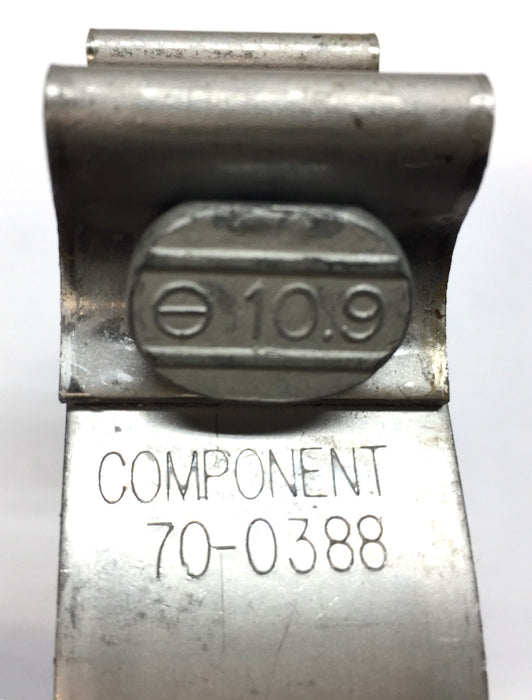 AccuSeal Exhaust Clamp 70-0388 [Lot of 3] NOS