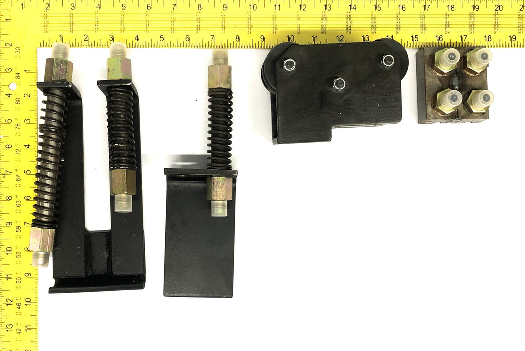 Balkancar Internal Hose Reeving Kit For GVDV/40-80 (DV/GV40-80HD Triple) NOS