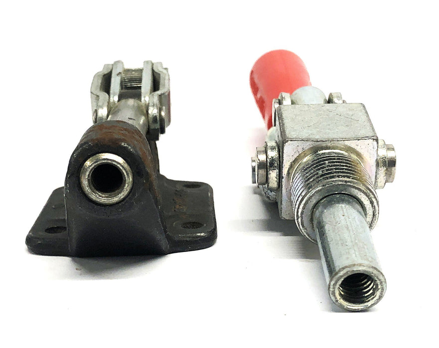 Destaco Straight Line Action Clamp 603/604 [Lot of 2] USED