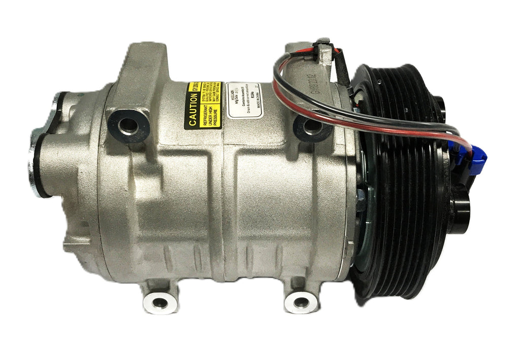 Gamma Compressor Group A/C Compressor H10114296 NOS