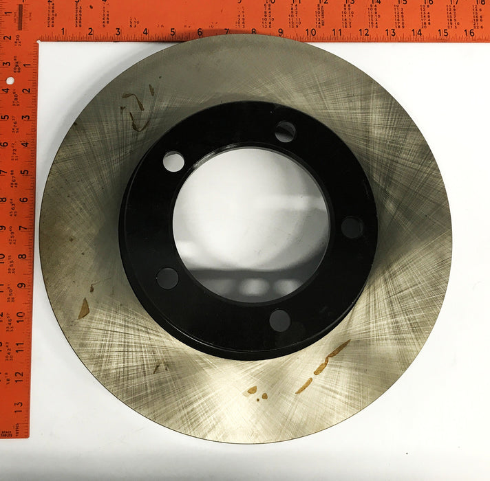 Centric Front Brake Rotor 12547509 NOS