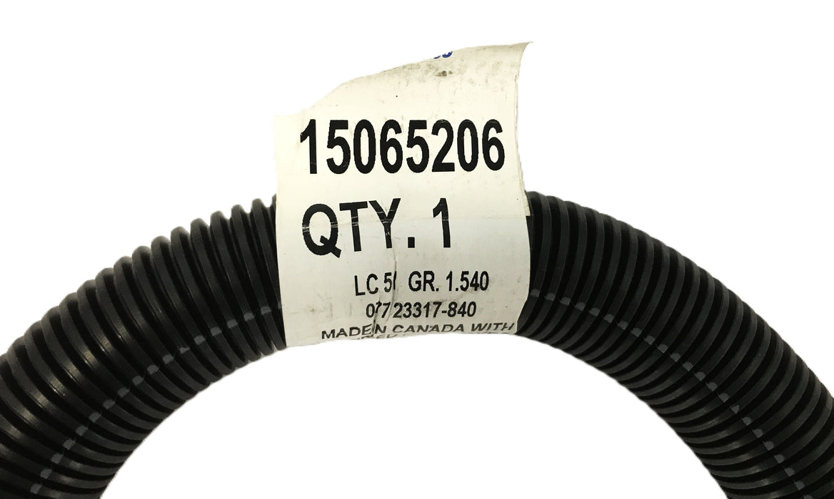 GM Engine Oil Cooler Hose Assembly 15065206 NOS