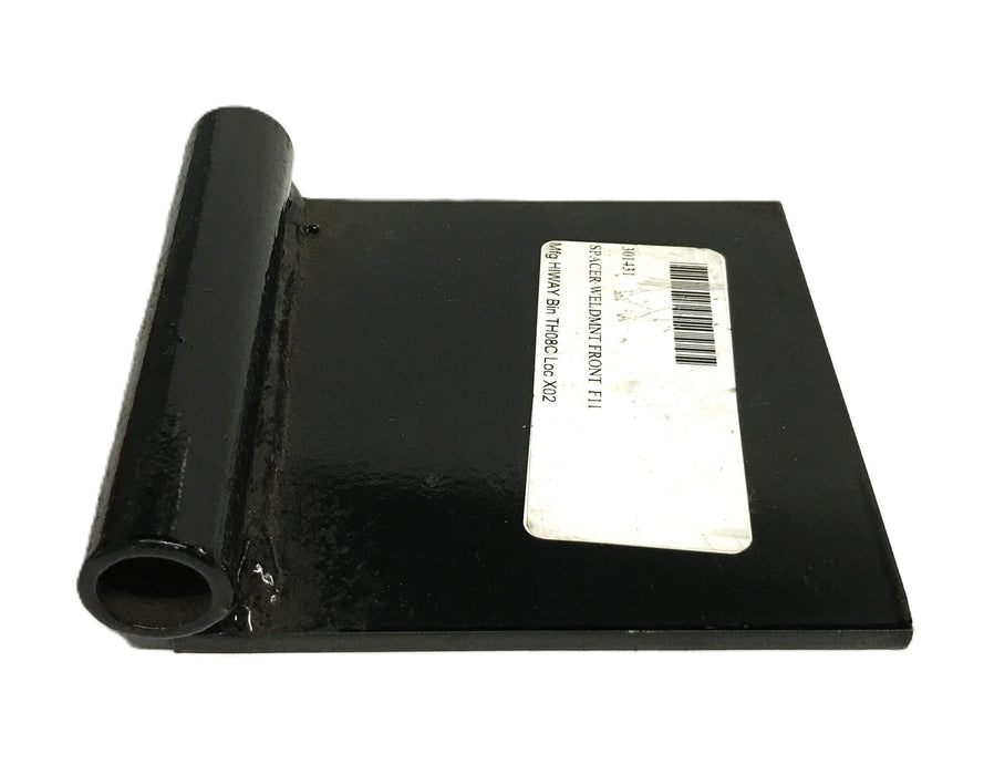 Hi-Way Weldment Front Spacer 301431 NOS