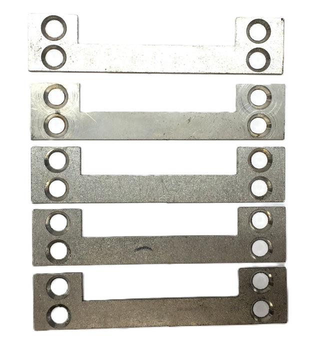 U-Lift Closeout Clamp Flap [Lot of 5] NOS