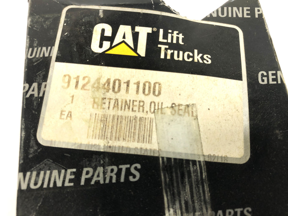 CAT Lift Trucks Oil Seal Retainer 9124401100 NOS