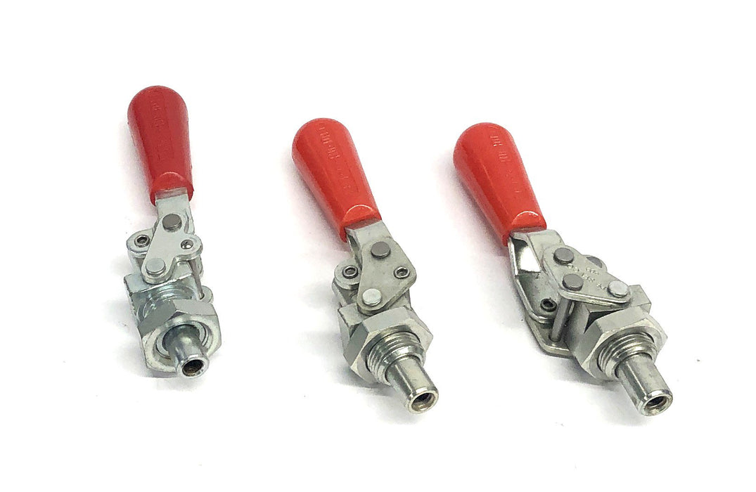 Destaco Straight Line Action Toggle Clamp 602 [Lot of 3] USED