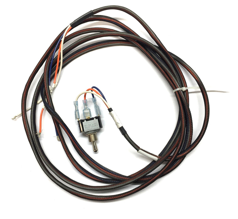 Control Cable 3-Wire Momentary Power Switch Assembly 140112-60 NOS