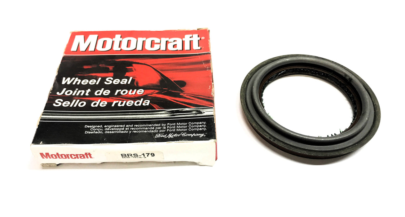 Ford Motorcraft Axle Shaft Oil Seal BRS-179 (CC3Z-1S175-A) NOS