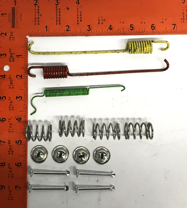 Wagner Brake Drum Hardware Kit F124527 [Lot of 3] NOS