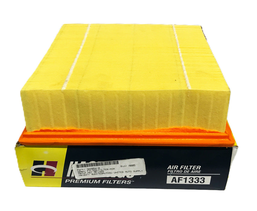 Hastings Air Filter AF1333-1 [Lot of 2] NOS