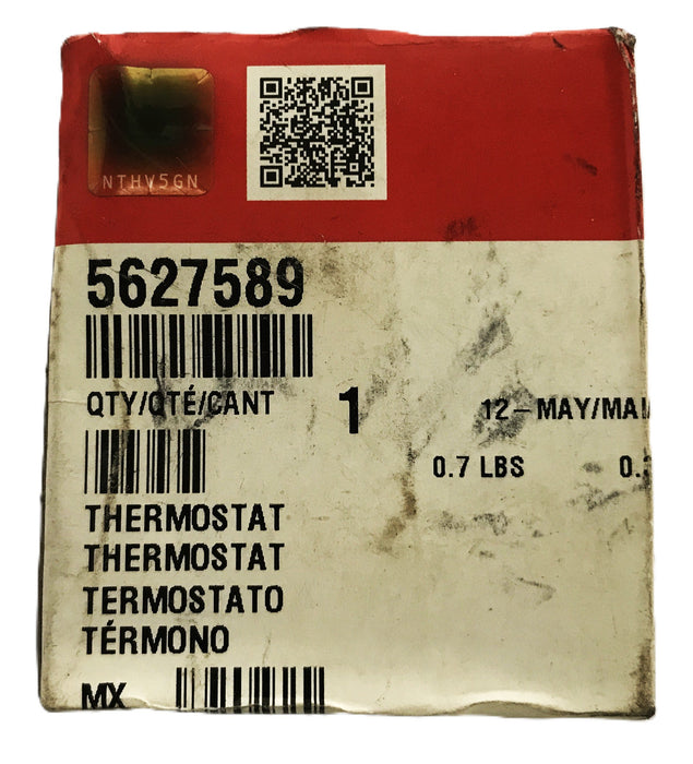 Cummins 190-degree Coolant Thermostat 5627589 NOS