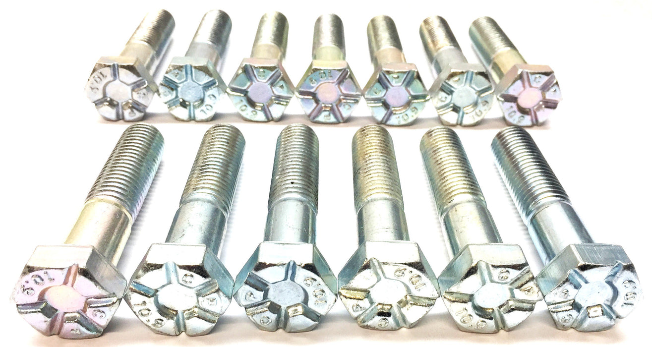 Allison M14-2 x 70mm Flange Mounting Bolt 29535219 [Lot of 13] NOS