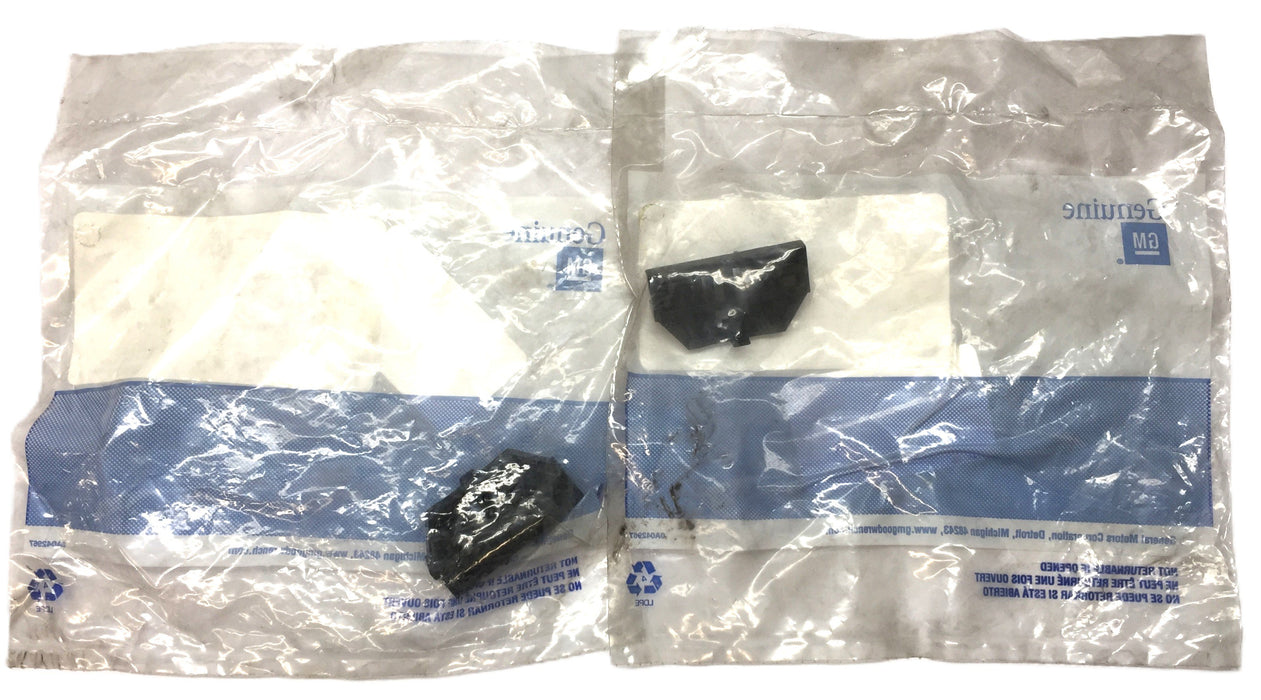 General Motors/GM Windshield Support 25954952 [Lot of 2] NOS