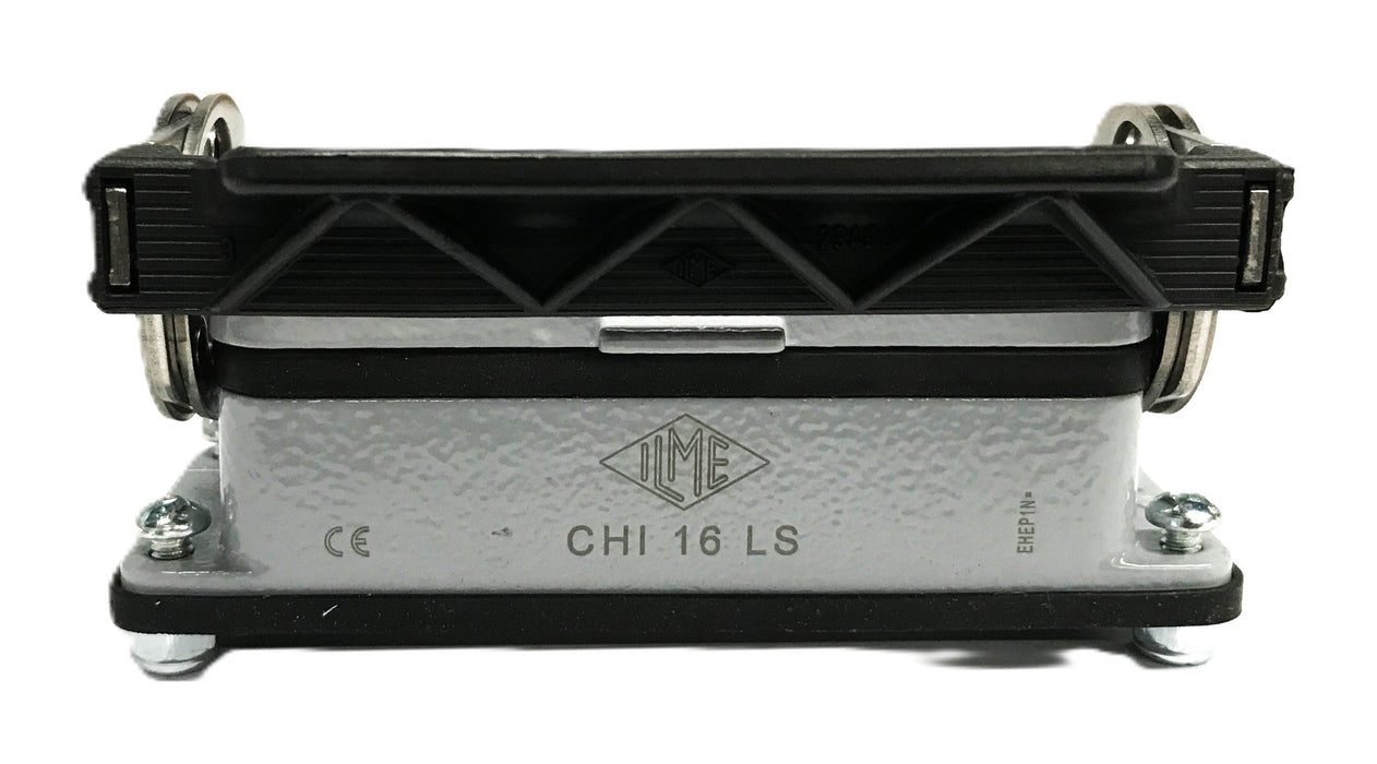 ILME 16-Pin Connector CHI-16-LS NOS