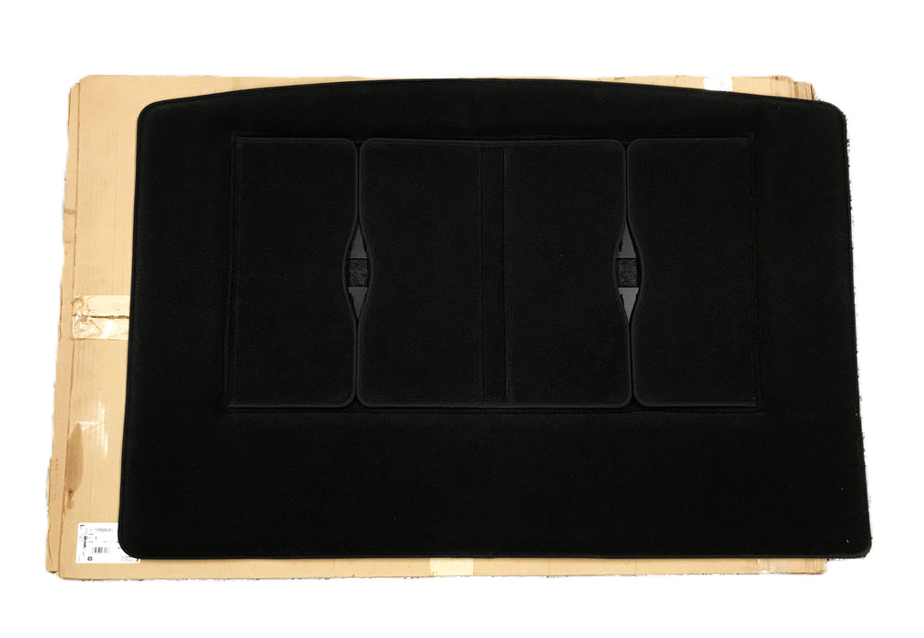 GM Cargo Area Mat with Bins 84958043 NOS