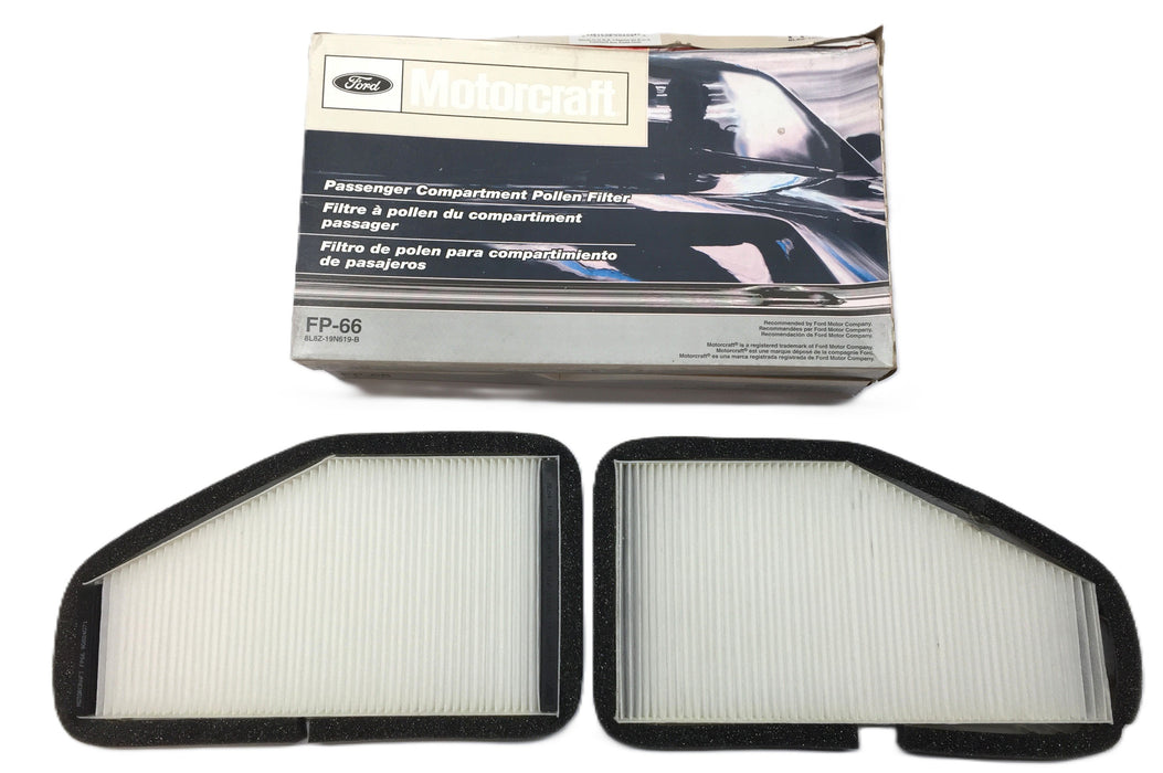 Ford Motorcraft Air Filter FP-66 (8L8Z19N619B) [Lot of 2] NOS