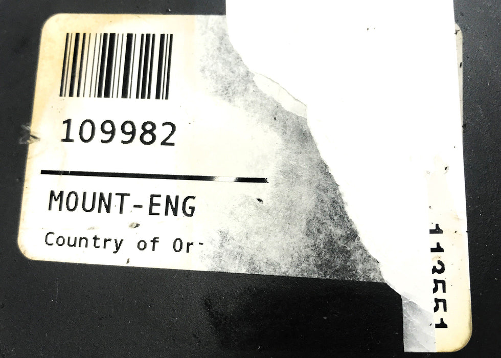 Unbranded Engine Mount 109982 NOS