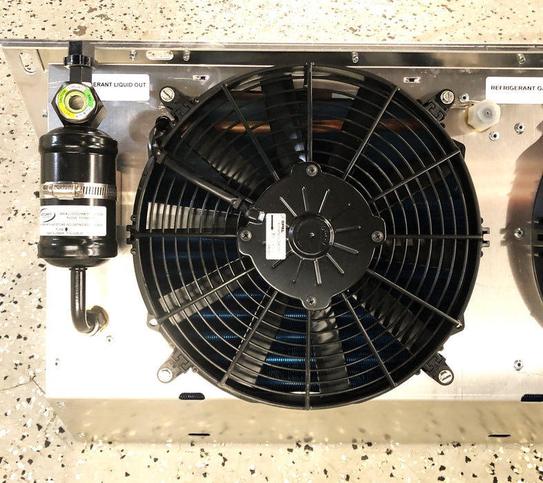 Allied Climate Technology Condenser Assembly CU-3 NOS
