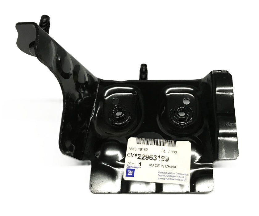 GM Rear Bumper Impact Bar Anchor Plate 22963199 NOS