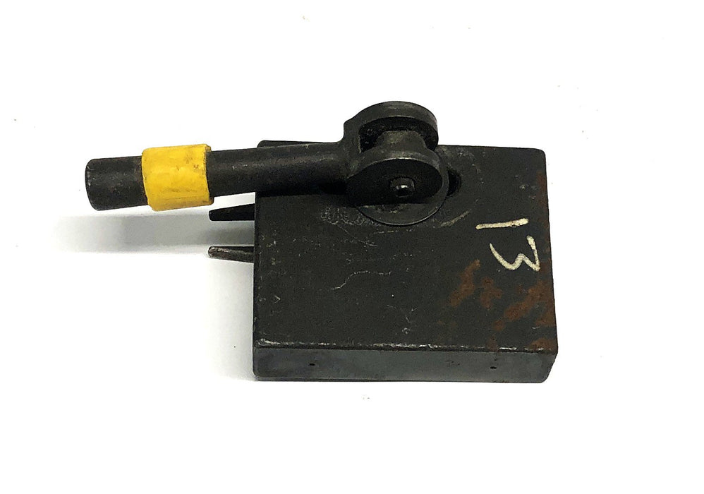Unbranded Modified Left Hand Fulcrum And Cam Clamp Patent #2 USED