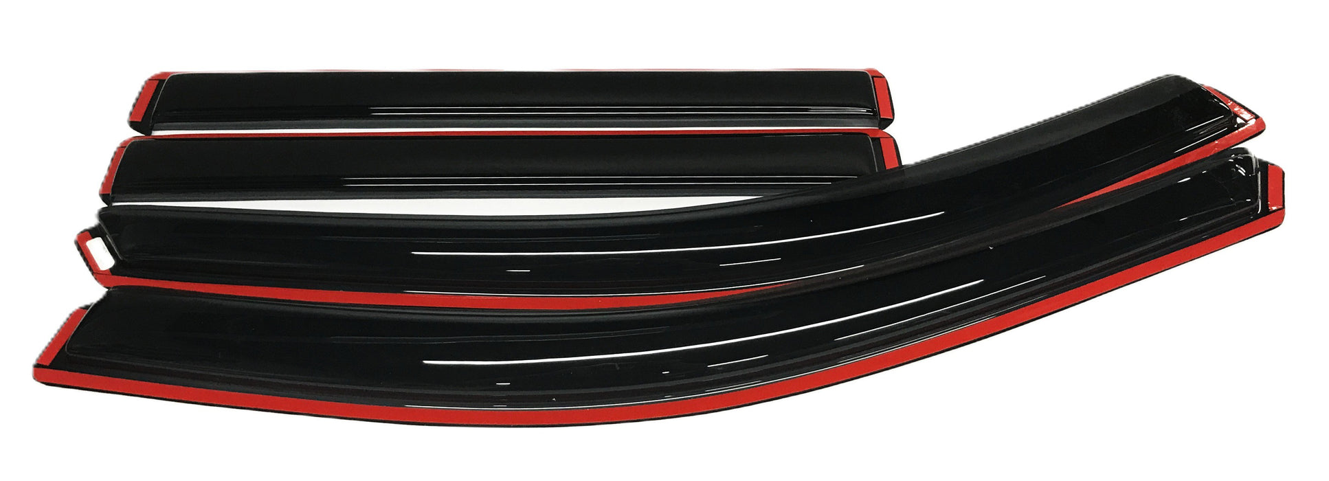 GM Side Window Weather Deflectors 19420515 NOS