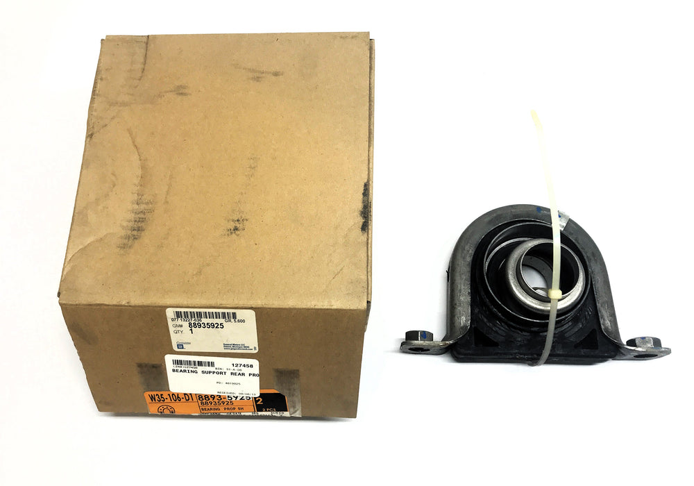 GM Spicer Driveshaft Center Support Bearing 88935925 NOS