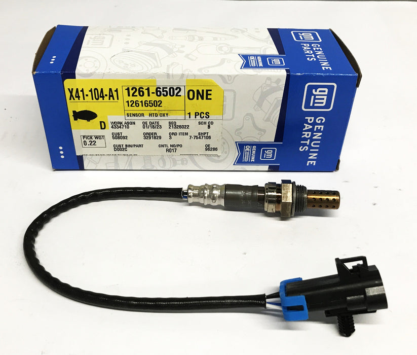 GM Upstream Oxygen Sensor 12616502 NOS