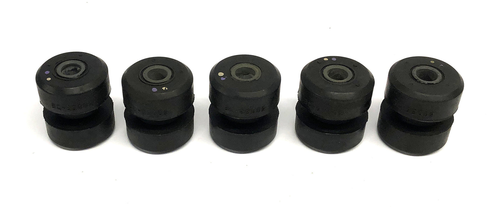 Unbranded Rubber Isolator Bushing Mount BC-22002 [Lot of 5] NOS
