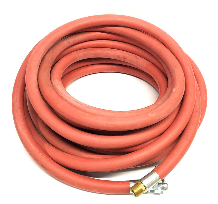 Continental Jack Hammer 50 Foot Pneumatic Hose 300WP 3/4 Inch (012323A) NOS