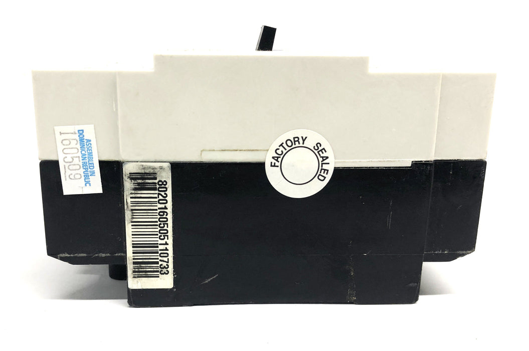 AutomationDirect 480VAC 125/250VDC Industrial Circuit Breaker G3P-040 NOS