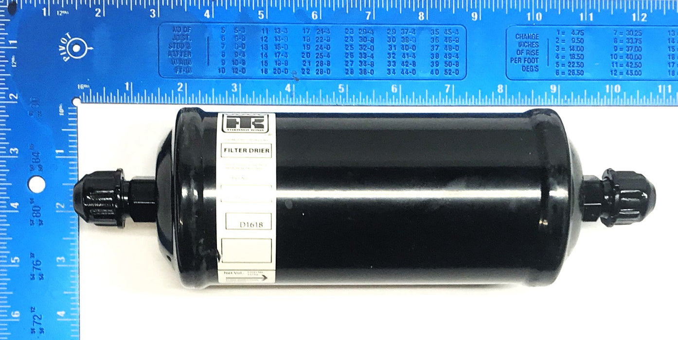 Thermo King A/C Filter Drier 66-4857 [Lot of 2] NOS