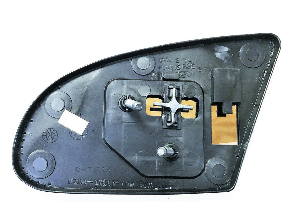 Ford OEM Right Passenger Replacement Mirror F2DZ-17K707-A NOS