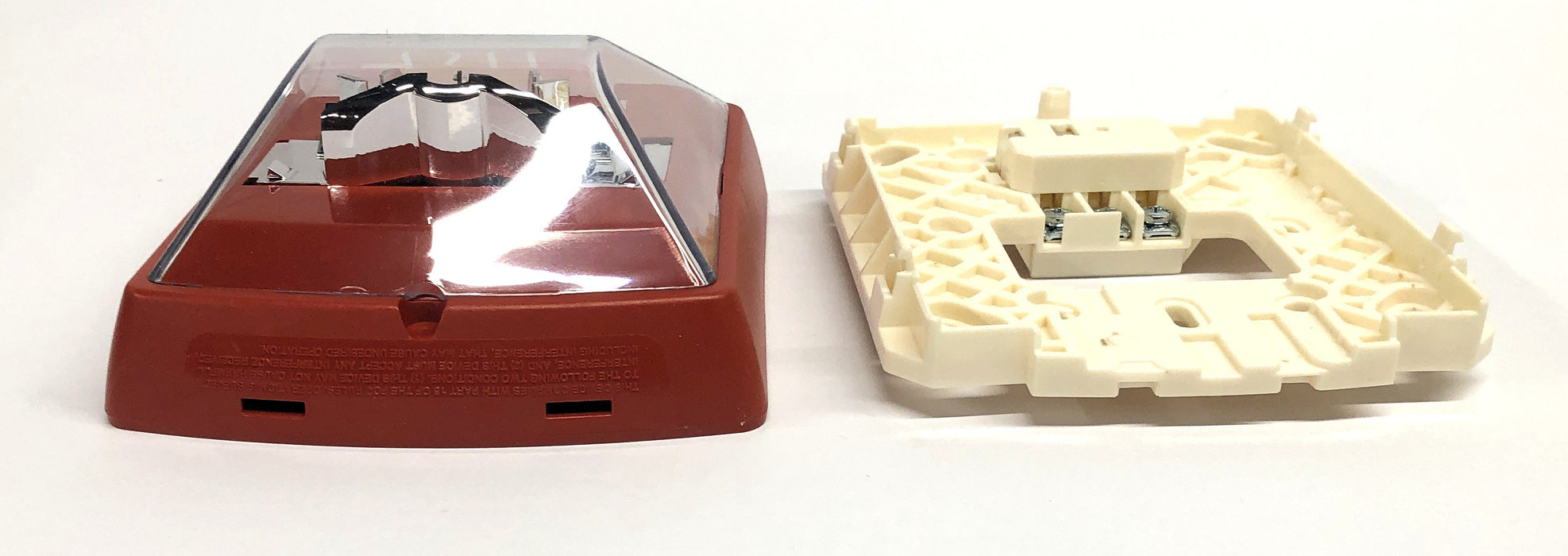 Eaton Wheelock Exceder Wall Strobe 127380 NOS - GTS EXCLUSIVE