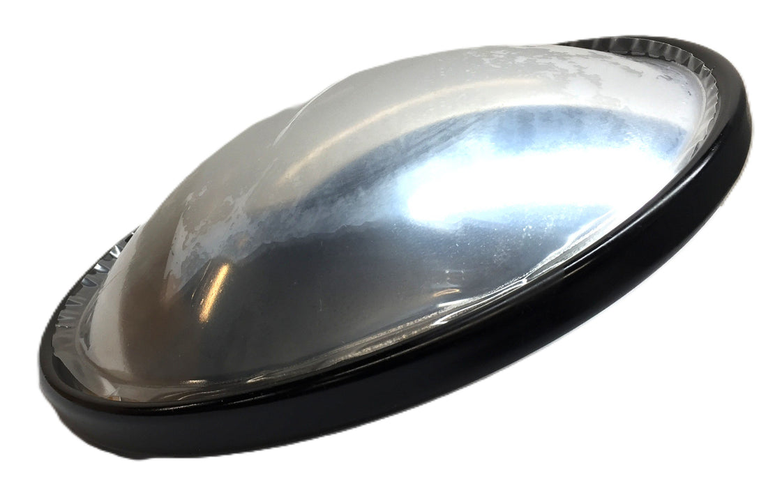 Velvac 10-inch "Eyeball" Convex Blind Spot Mirror 708605 NOS