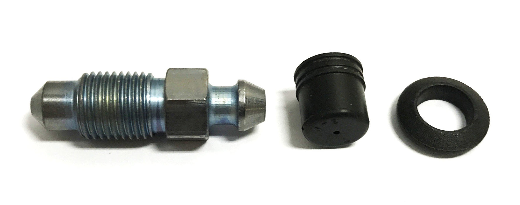 GM Rear Brake Bleeder Valve Kit 19368944 [Lot of 2] NOS