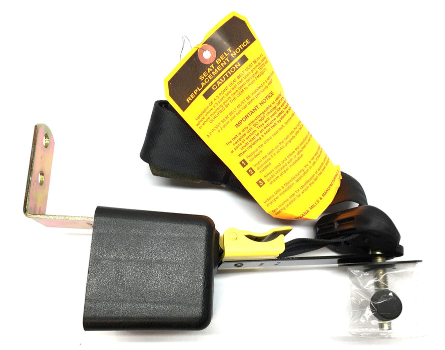 International Seat Belt Assembly 1684505C3 NOS