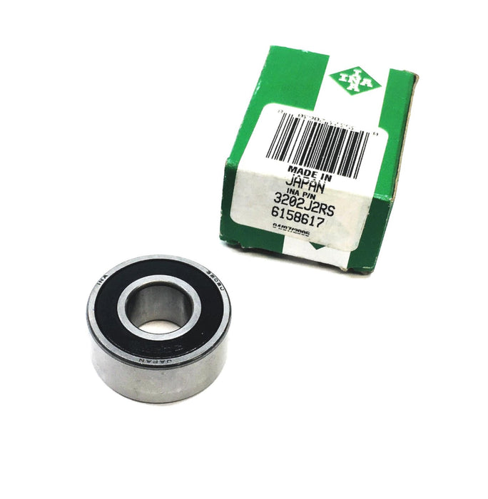 INA Angular Contact Bearing 3202J2RS NOS