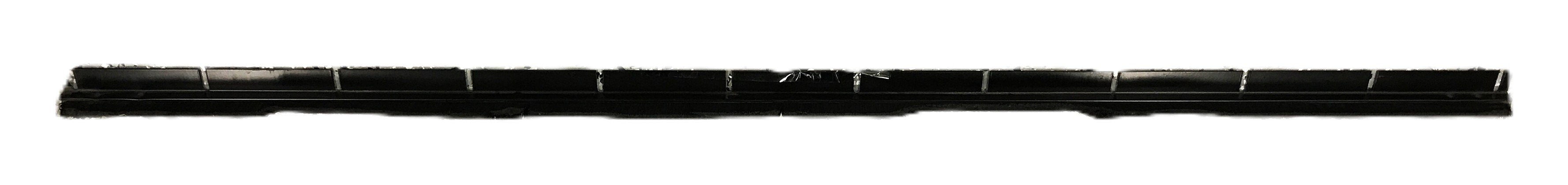Vapor Bus International Exit Door Upper Brush 5922723301 NOS