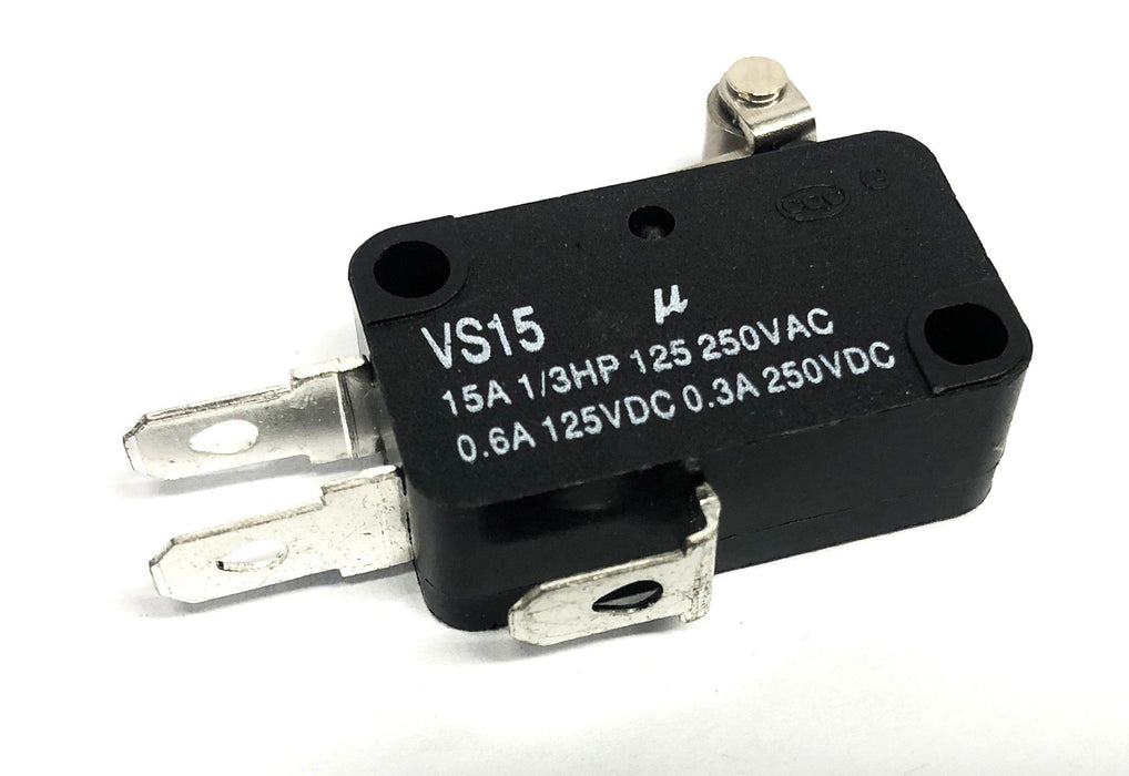 Highly Microswitch VS15 [Lot of 2] NOS