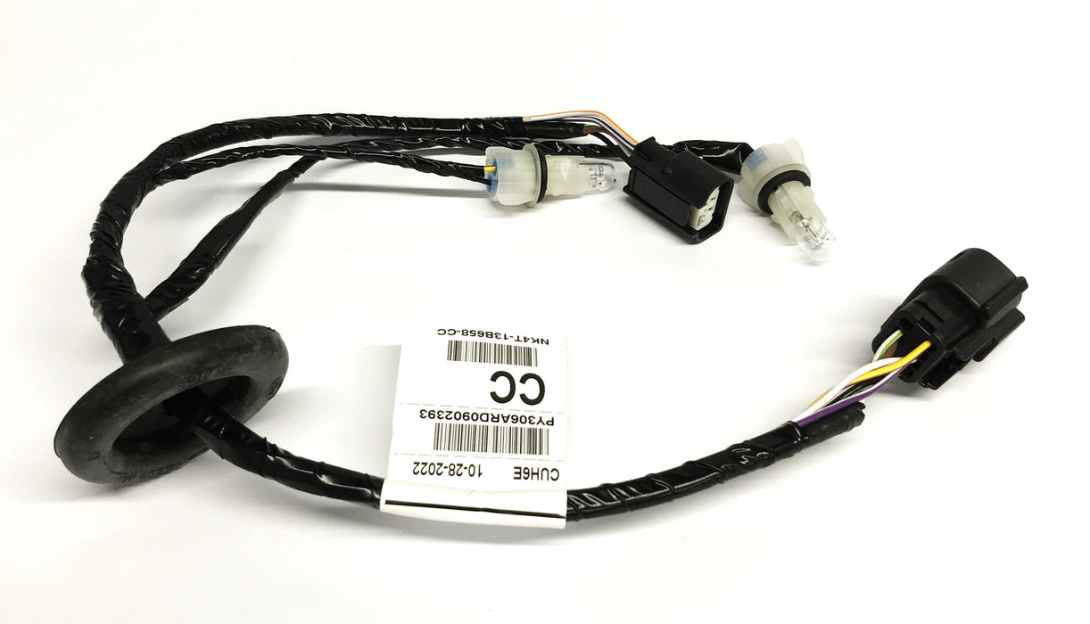 Ford Rear Parking Camera Wiring Harness NK4Z-13234-K NOS