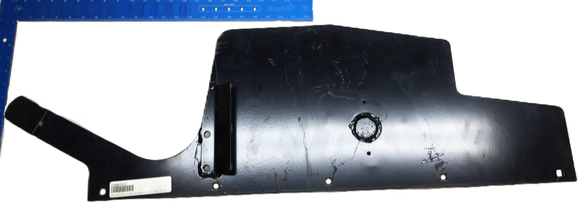 Elgin Left-Hand (LH) Drag/Dirt Shoe Plate 103203-91 NOS