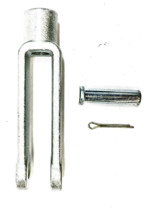 VELVAC 5/8"-18 X 4-15/16"(L) Clevis and Pin Kit 019051 NOS