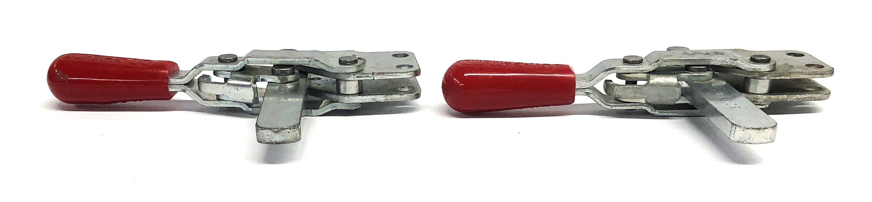 Destaco Locking Toggle Clamp 207-SB [Lot of 2] USED