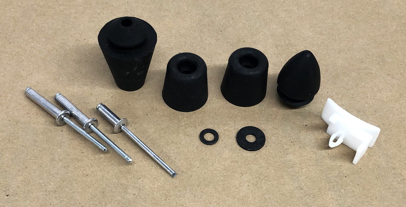 Grammer Bumper Kit For Crown 133116 (131206) NOS