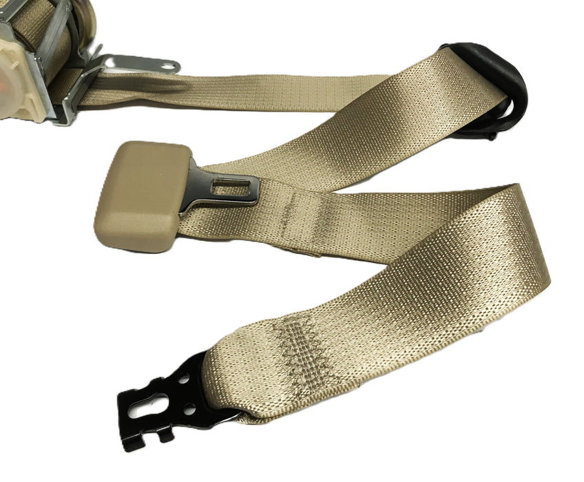GM Driver Seat Belt with Retractor and Pre-Tensioner 19257946 NOS