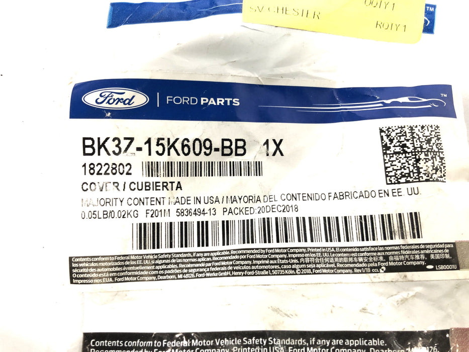 Ford Cover BK3Z-15K609-BB NOS