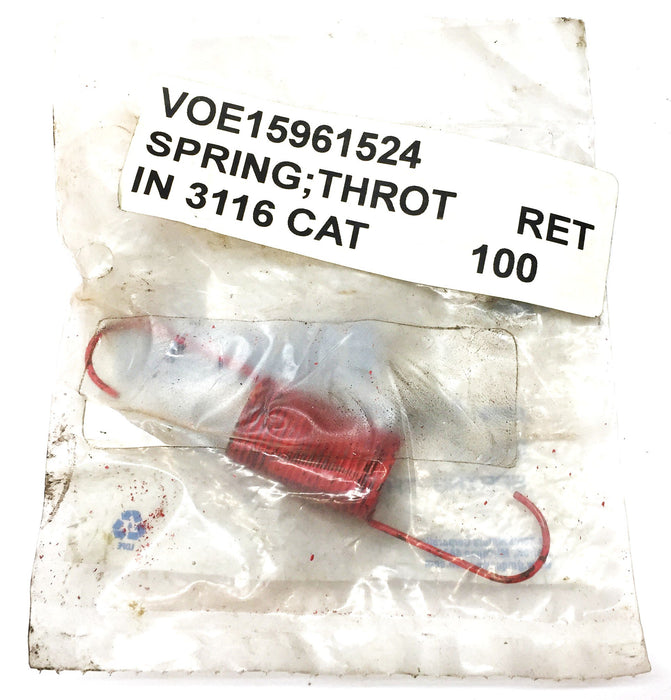General Motors/GM Throttle Spring 15961524 NOS