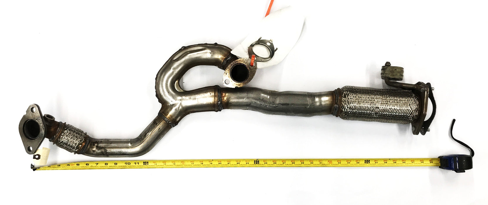 GM Muffler and Flexible Pipe 20911192 NOS