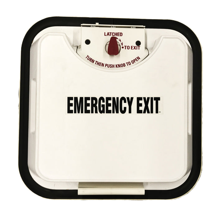SMA Roof Hatch Emergency Exit Door T1075-000-001 NOS